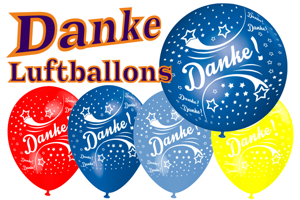 Danke Luftballons