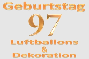 97. Geburtstag