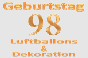 98. Geburtstag