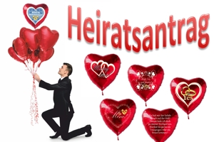 Heiratsantrag