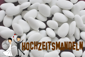 Hochzeitsmandeln