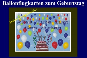 Karten / Geburtstag