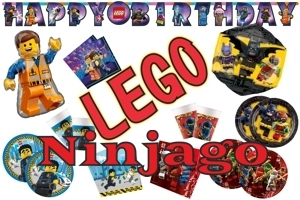 LEGO & Ninjago
