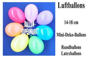 Bubble luftballon - Bewundern Sie dem Sieger