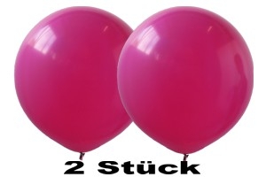 Luftballons 40cm - 2 Stück