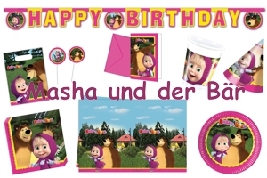 Mascha und der Bär