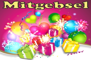 Kleine Geschenke, Mitgebsel, Aufmerksamkeiten zum Kindergeburtstag