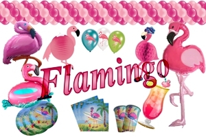 Flamingo Party