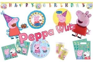 Peppa Wutz