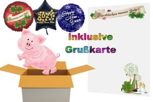 Silvester Grüße