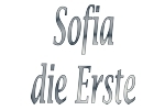 Sofia die Erste