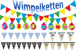 Wimpelketten