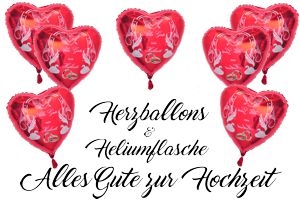 Alles Gute zur Hochzeit Sets Alles Gute zur Hochzeit Sets