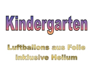 Kindergarten