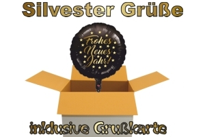 Silvester Grüße