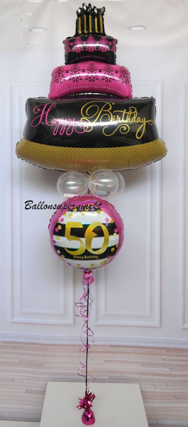 ballon-deko-50-bild-2