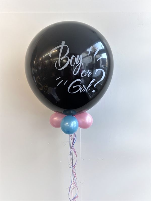 Gender-Luftballon-Girl-Boy