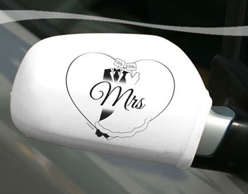 Auto Dekorieren Hochzeit Schlichte Kostengunstige Deko Idee