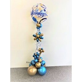 Bubbles Ballon 