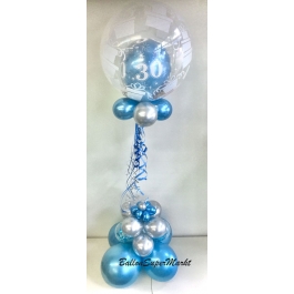 Bubbles Ballon ( auch als Geldgeschenk )