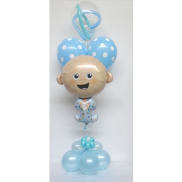 Ballon-Bouquet Baby Boy