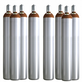 Ballongas 50 Liter 8 Stck.