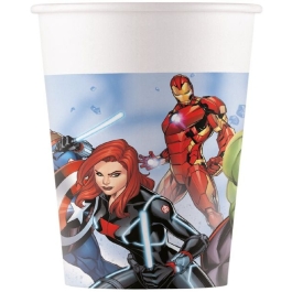 Infinity Avengers Partybecher