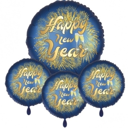 bouquet-aus-silvester-deko-luftballons-happy-new-year-satin-de-luxe