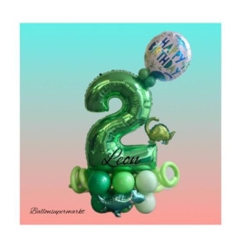 Kindergeburtstag Dino