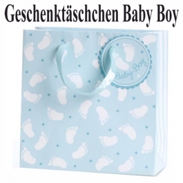 Geschenktäschchen Baby Boy