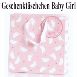 Geschenktäschchen Baby Girl