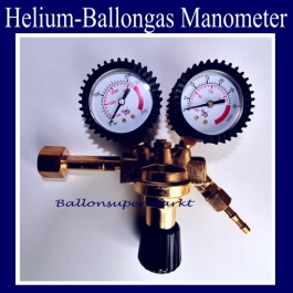 helium-ballongas-manometer