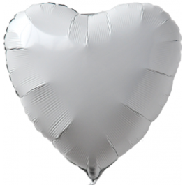 Herzform Luftballon selbst gestalten