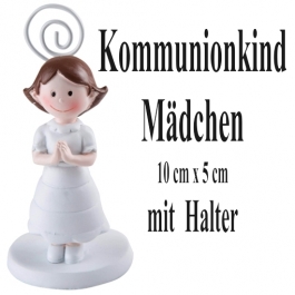 Figur Kommunionkind, Maedchen