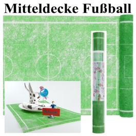 Mittel-Tischdecke Fußball