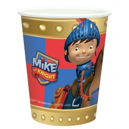 Mike The Knight Partybecher