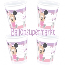 Minnie Infant Partybecher