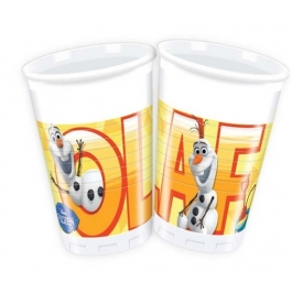 Olaf, Frozen Partybecher