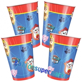 Paw Patrol Adventures Partybecher zum Kindergeburtstag