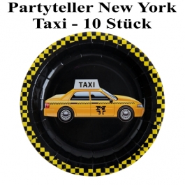 Partyteller New York, Partydekoration USA