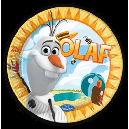 Olaf, Frozen Partyteller