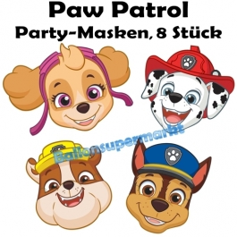 Party Masken Paw Patrol