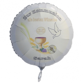 personalisierter-folienballon-zur-kommunion-die-besten-wuensche