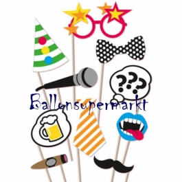 Photo Props Party, Foto Requisiten