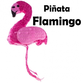 Flamingo Pinata