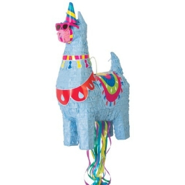 Lama Pinata zum Kindergeburtstag