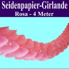 seidenpapier-girlande-rosa-4-meter