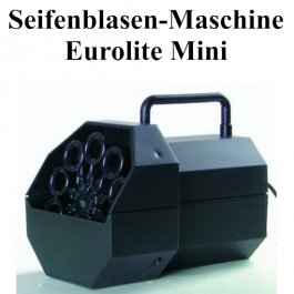 Seifenblasen-Maschine, Mini