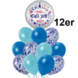 Silvester-Partyset-12er-7