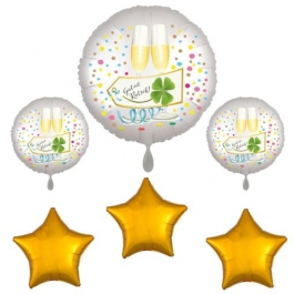 silvesterdeko-ballon-bouquet-guten-rutsch-mit-goldenen-sternballons